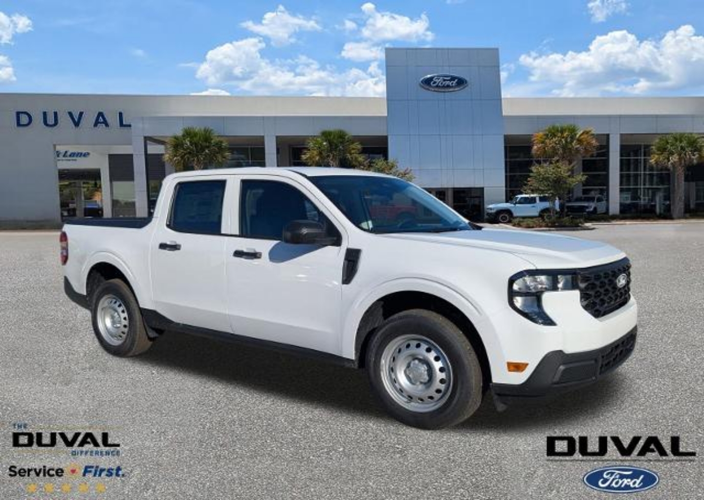 2025 Ford Maverick XL's photo