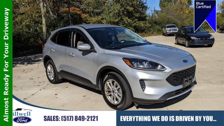 2020 Ford Escape SE