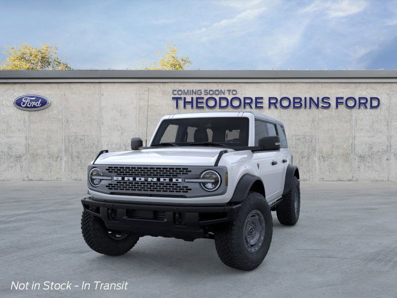 2025 Ford Bronco Badlands photo 2