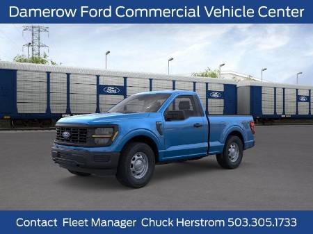2025 Ford F-150 XL