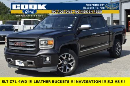 2014 GMC Sierra 1500 SLT
