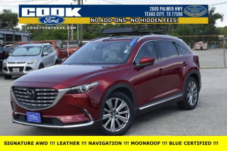 2021 Mazda CX-9 Signature