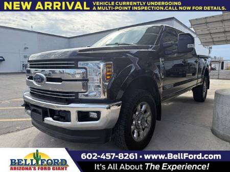 2019 Ford F-350SD LARIAT