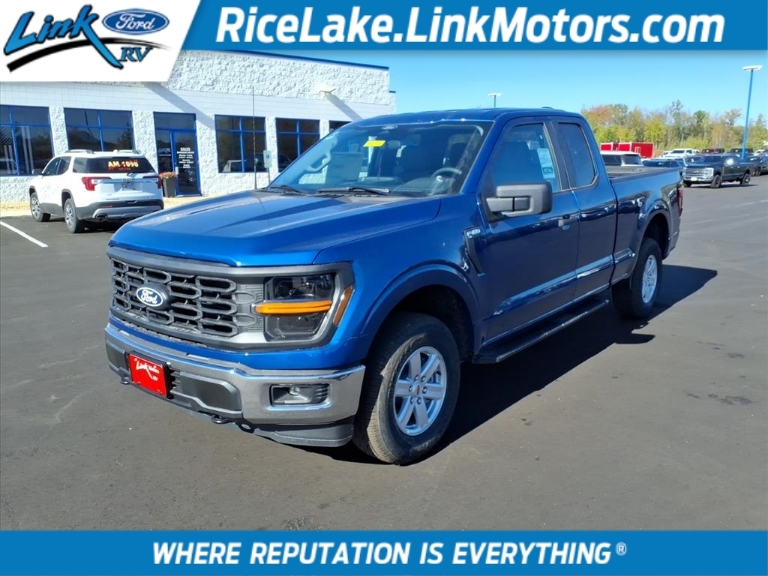 2025 Ford F-150 XL