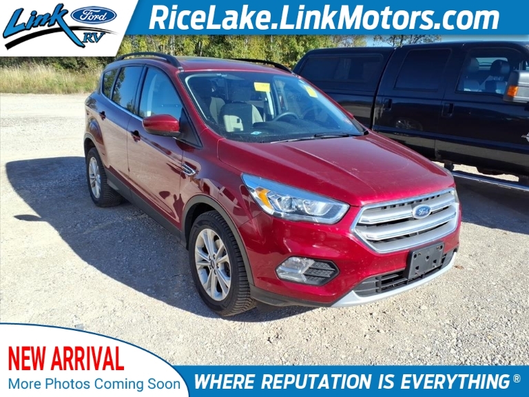 2017 Ford Escape SE FWD