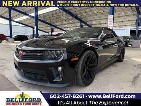 2013 Chevrolet Camaro ZL1