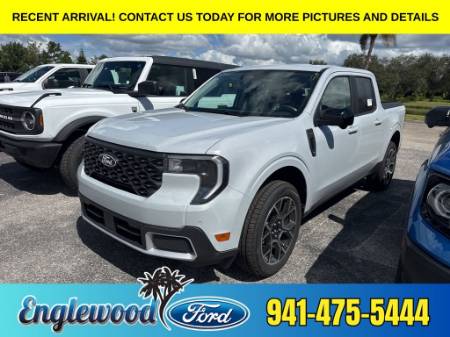 2025 Ford Maverick LARIAT