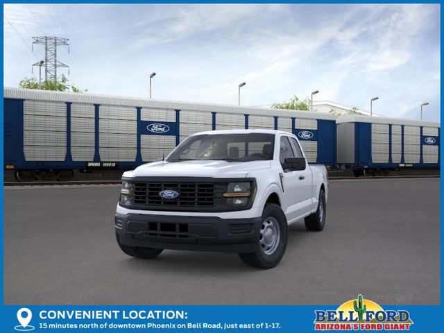 2025 Ford F-150 XL photo 2