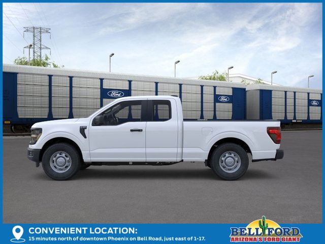 2025 Ford F-150 XL photo 3