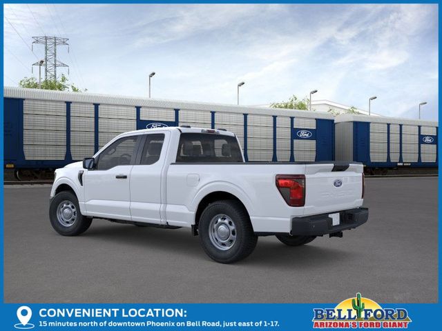 2025 Ford F-150 XL photo 4