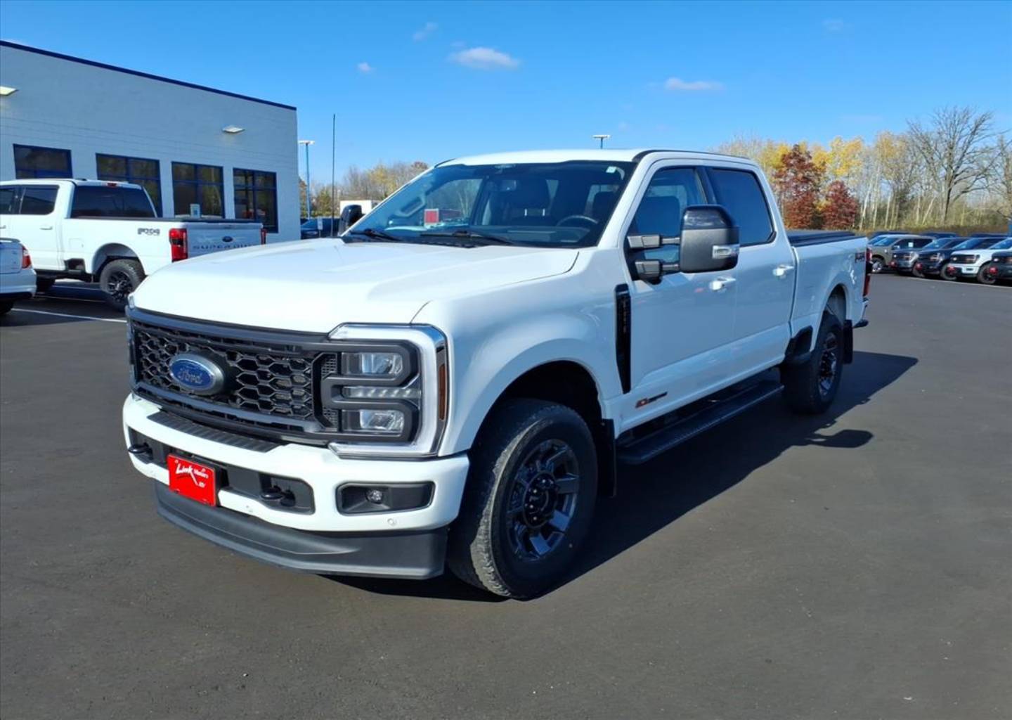 2024 Ford F-250 Super Duty Lariat's photo