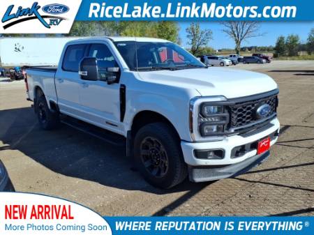 2024 Ford F-250 Super Duty XL/XLT/LARIAT/King Ranch/Platinum/Limited
