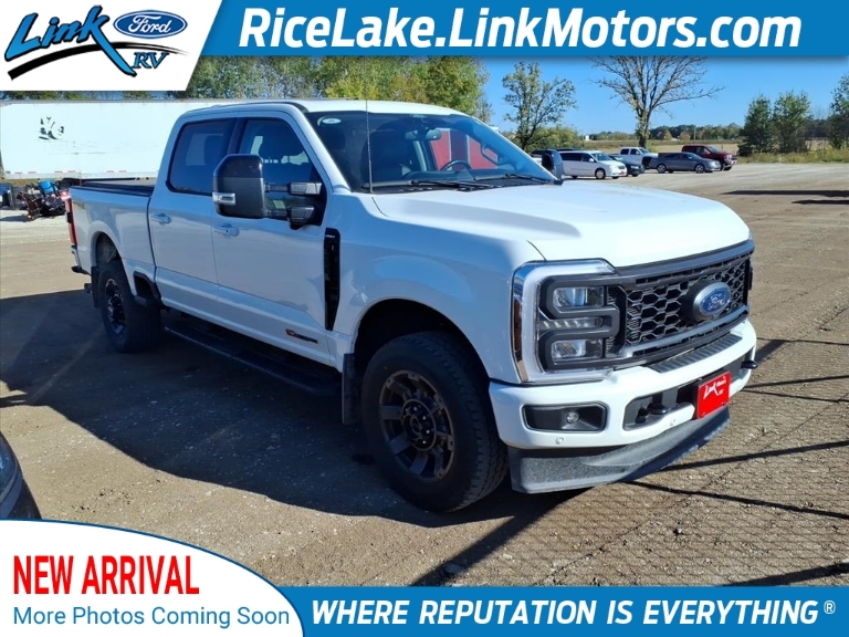 2024 Ford F-250 Super Duty XL/XLT/LARIAT/King Ranch/Platinum/Limited