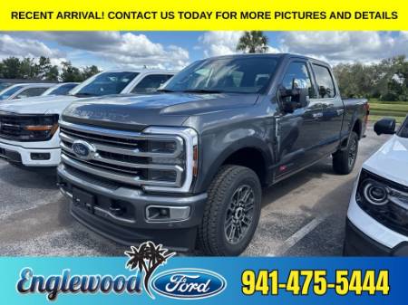 2026 Ford F-250SD Platinum
