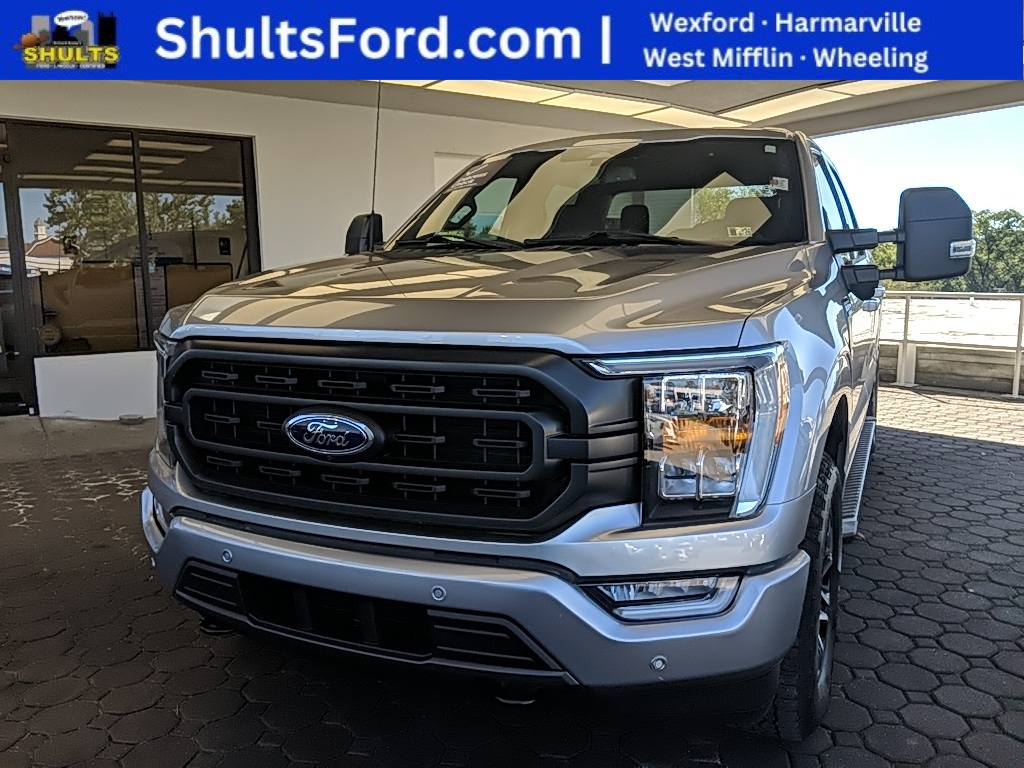 Used 2023 Ford F-150 XLT