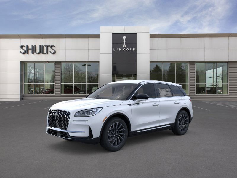 New 2025 Lincoln Corsair Reserve