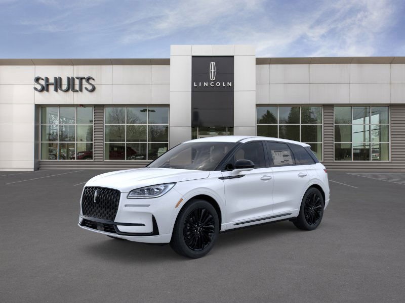 New 2025 Lincoln Corsair Reserve