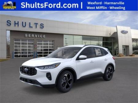 2025 Ford Escape Hybrid ST-Line Select