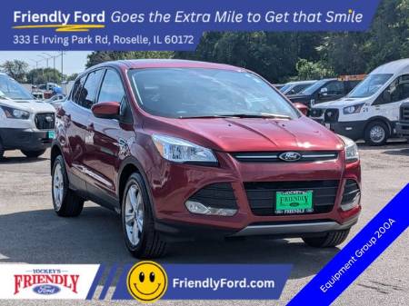 2015 Ford Escape SE