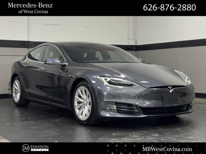 2017 Tesla Model S 75D