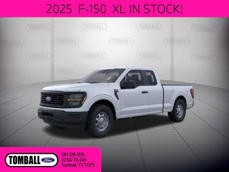2025 Ford F-150 XL