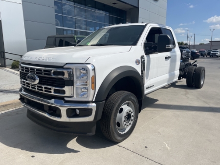 2024 Ford F-550SD XL