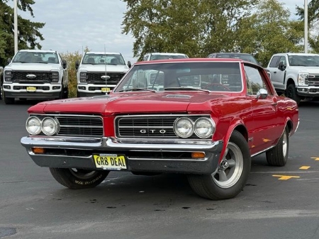 1964 Pontiac Lemans GTO