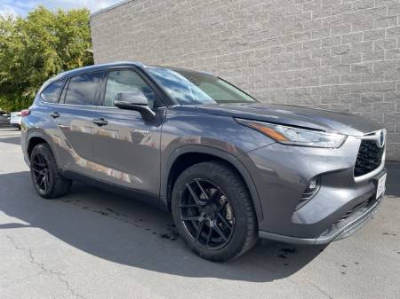2020 Toyota Highlander Hybrid XLE