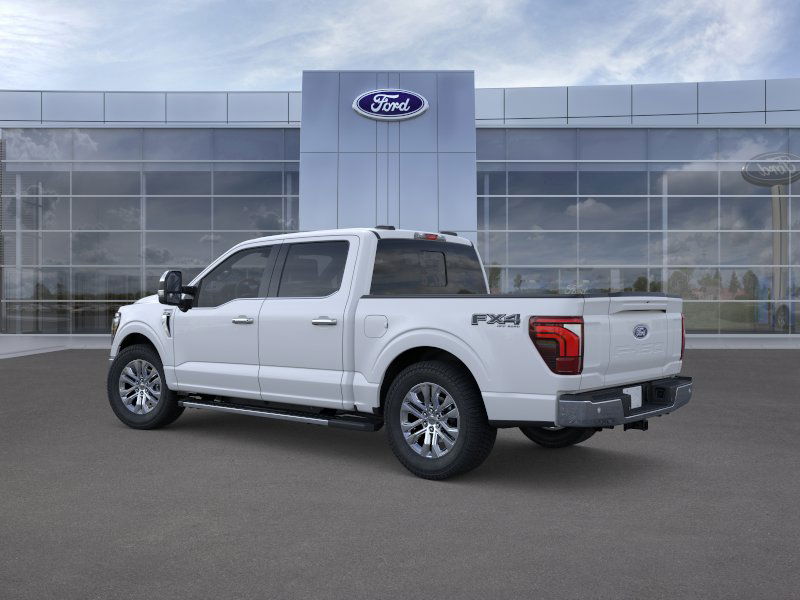 2025 Ford F-150 Lariat photo 2