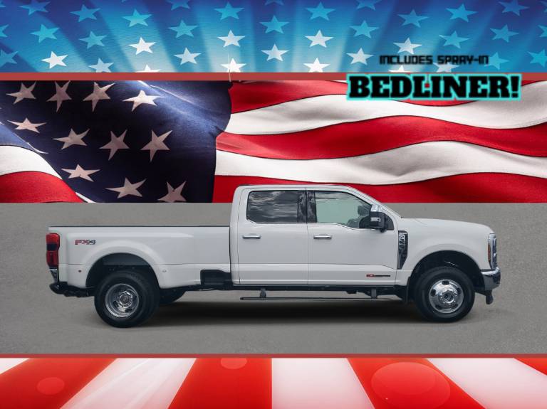 2026 Ford Super Duty F-350 DRW King Ranch