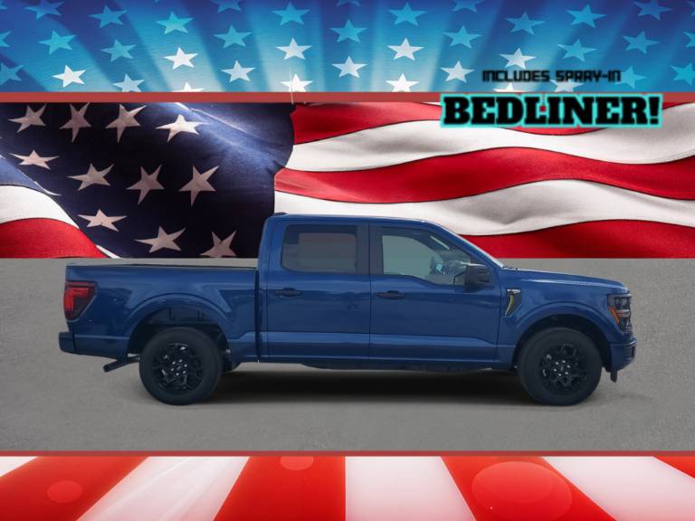 2025 Ford F-150 STX