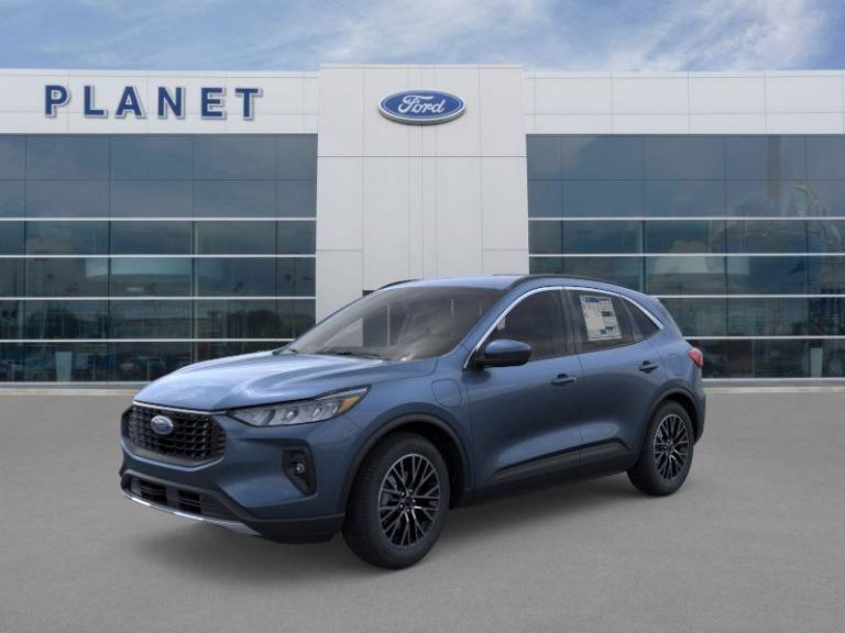 2026 Ford Escape PHEV FWD