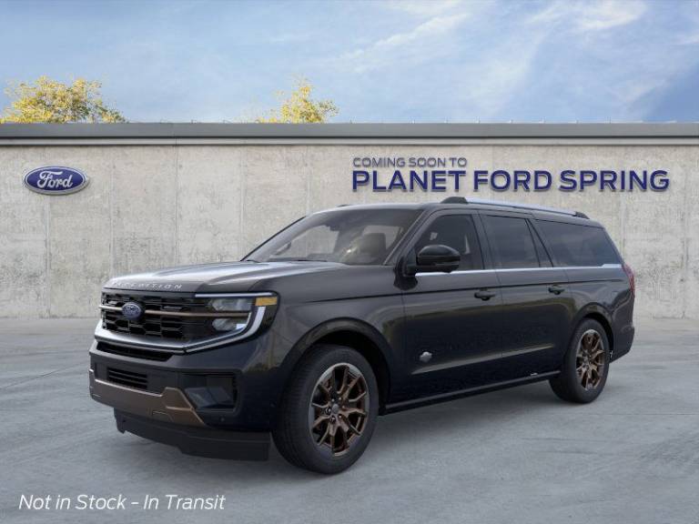 2025 Ford Expedition MAX King Ranch 4X4