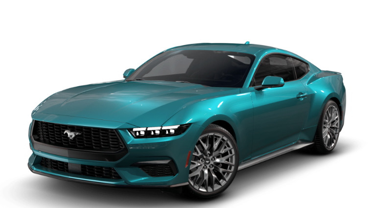 2026 Ford Mustang EcoBoost® Premium