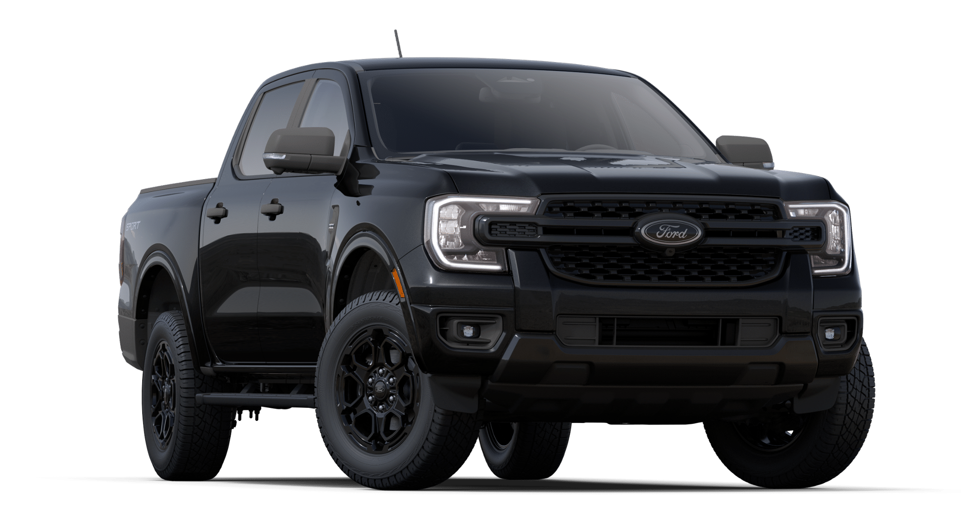 2025 Ford Ranger XLT photo 2