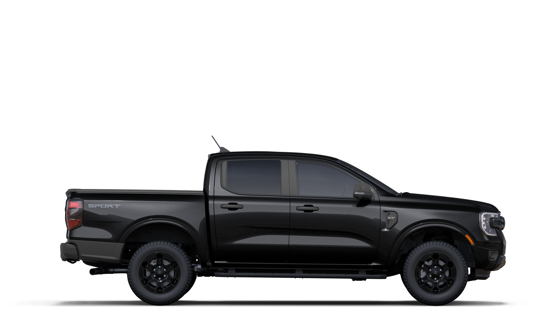 2025 Ford Ranger XLT photo 3