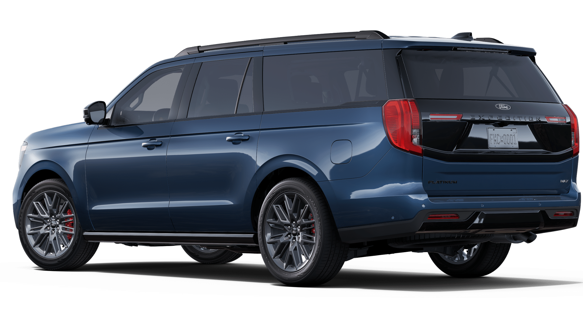 2025 Ford Expedition MAX Platinum photo 2