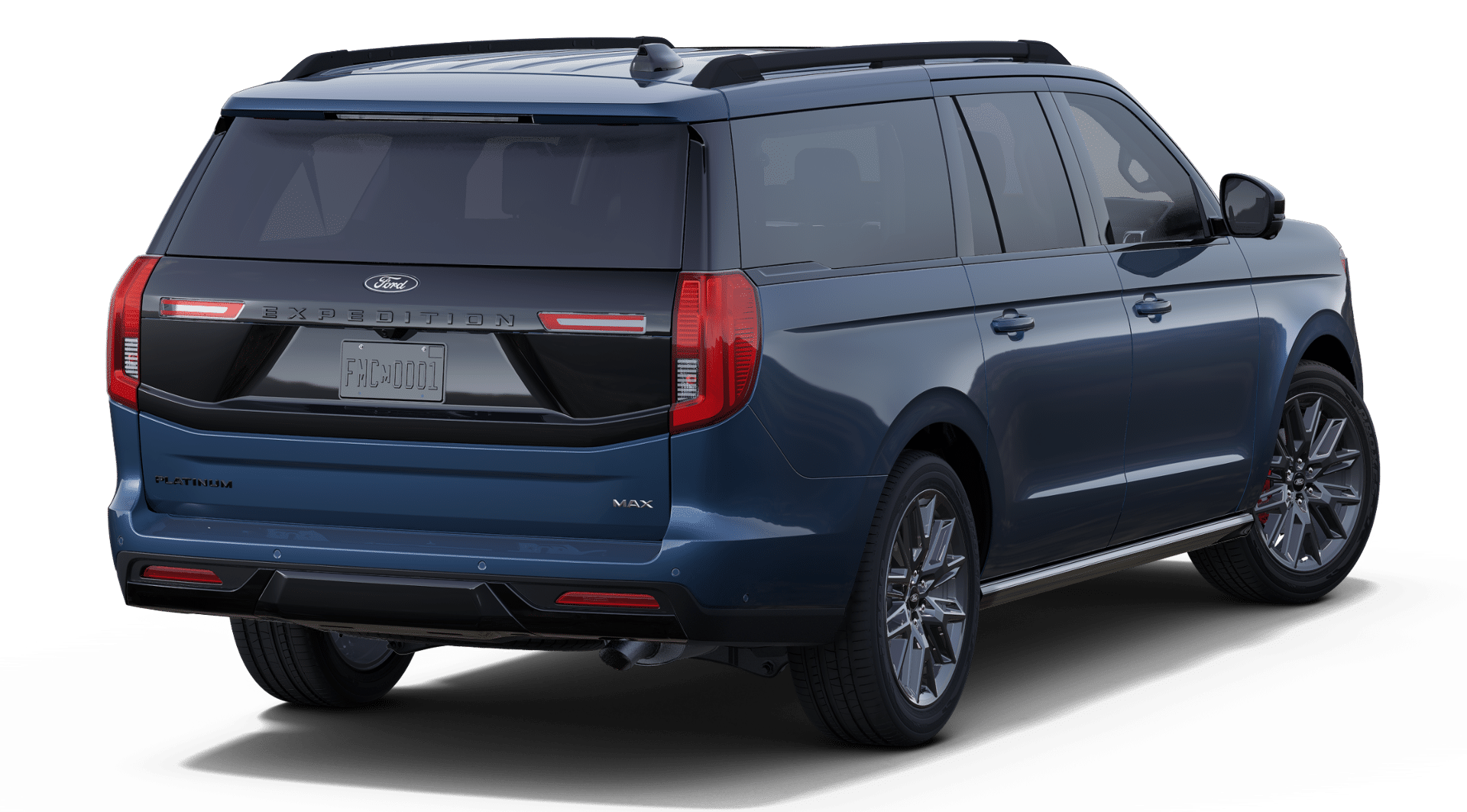 2025 Ford Expedition MAX Platinum photo 3