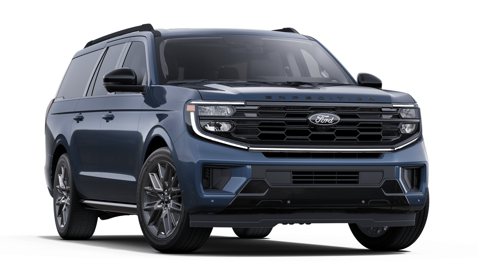 2025 Ford Expedition MAX Platinum photo 4