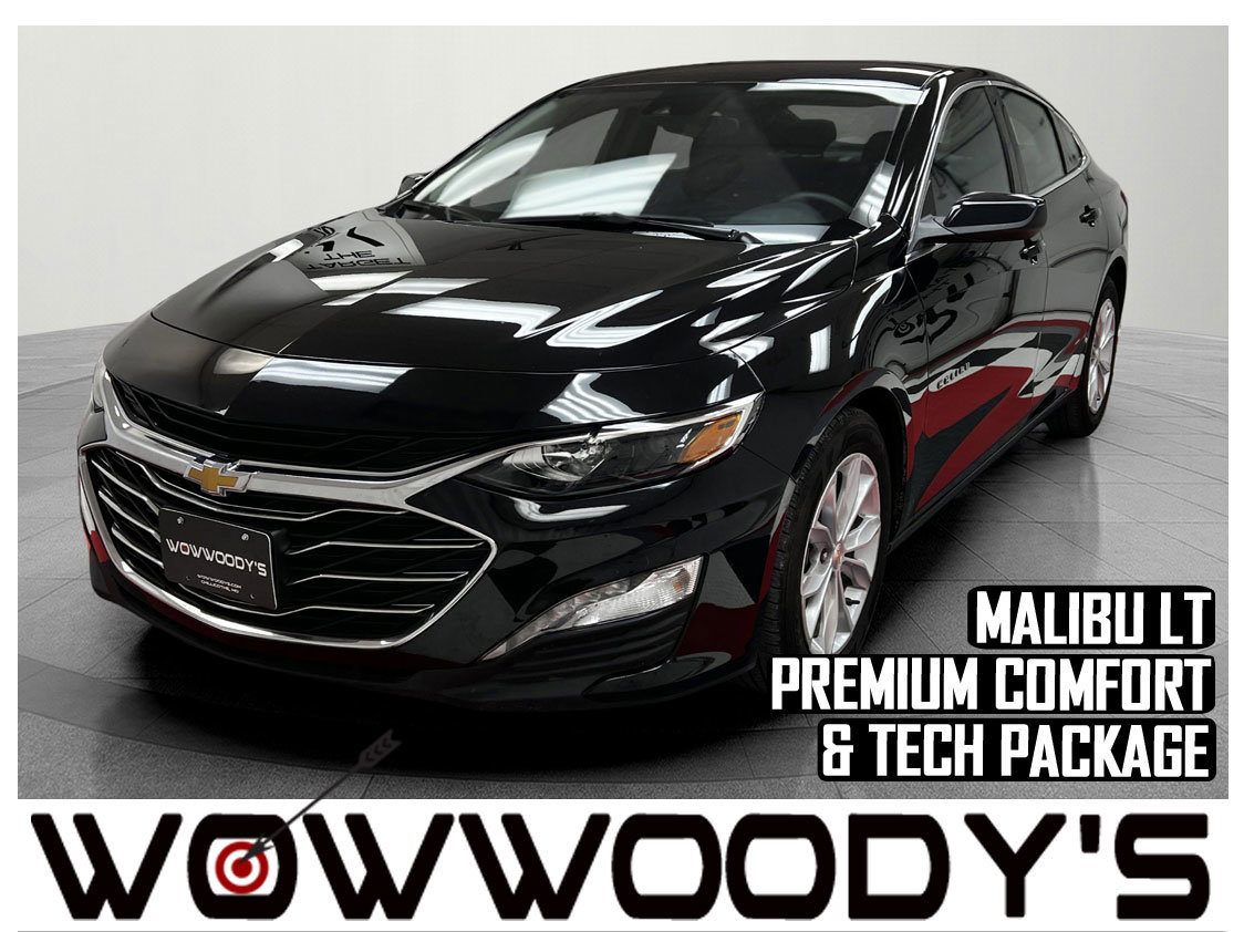 Used 2025 Chevrolet Malibu LT FWD 1.5L I4 Turbo Heated Seats Remote Start Backup Camera Chevy Safety Assist
