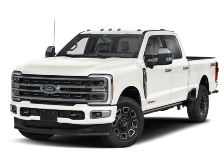 2026 Ford Super Duty F-250 SRW Platinum