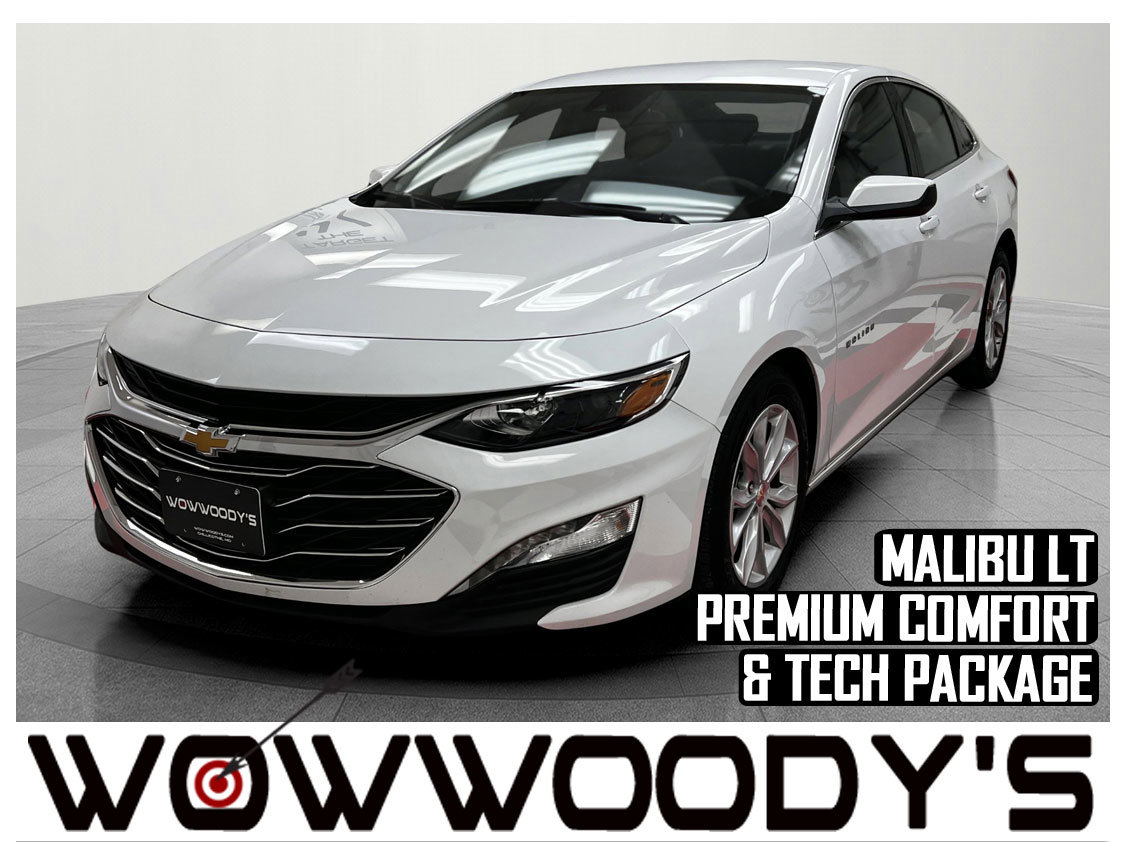 Used 2025 Chevrolet Malibu LT FWD 1.5L I4 Turbo Heated Seats Remote Start Backup Camera Chevy Safety Assist