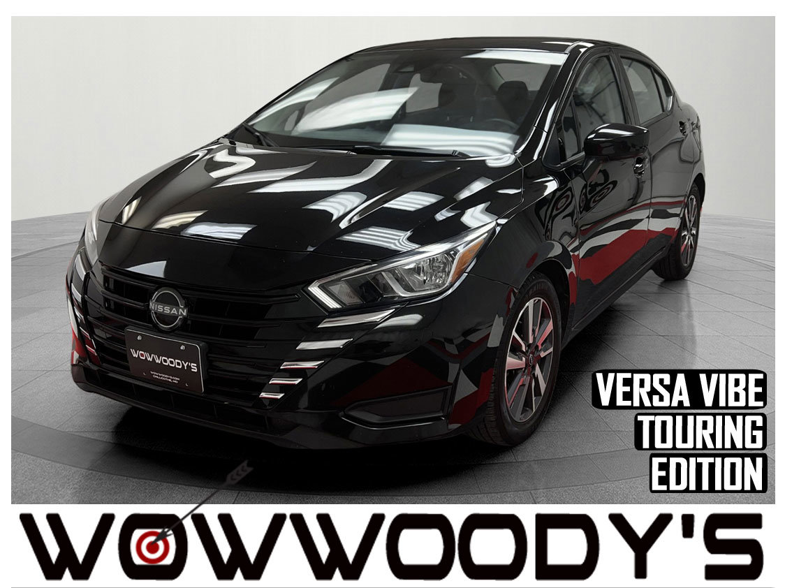 Used 2023 Nissan Versa SV FWD 1.6L I4 Touch Screen Display Backup Camera Advanced Safety Package