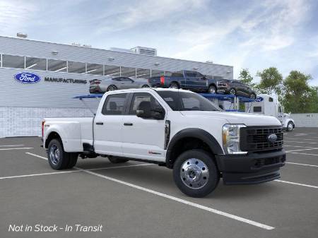 2026 Ford F-450SD XL