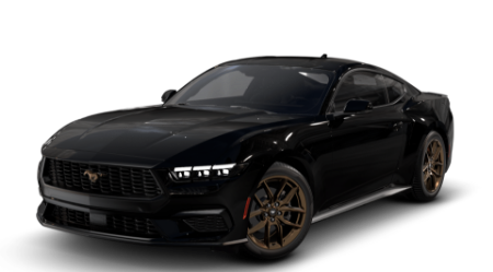 2026 Ford Mustang EcoBoost® Premium