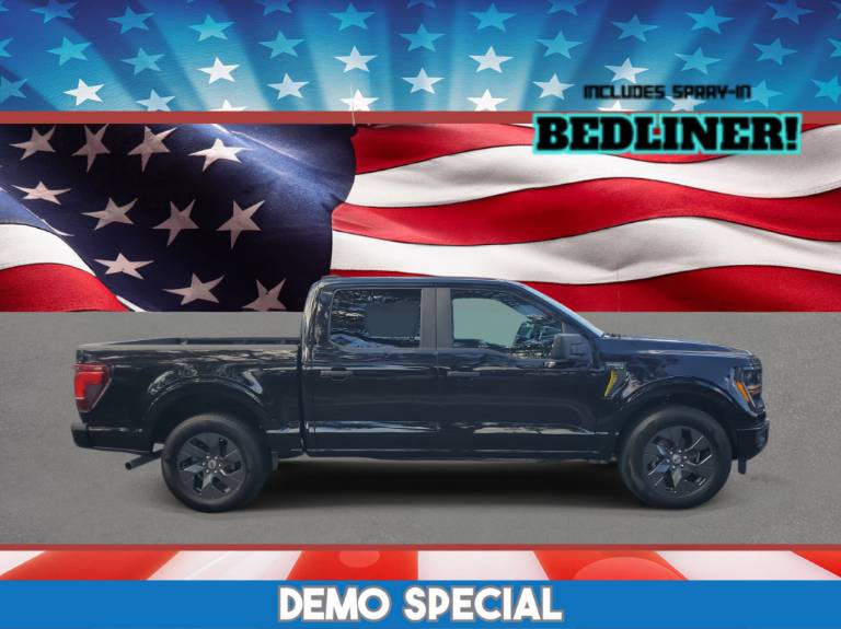 2025 Ford F-150 STX