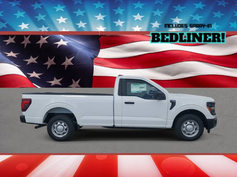 2025 Ford F-150 XL