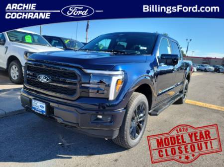 2025 Ford F-150 LARIAT