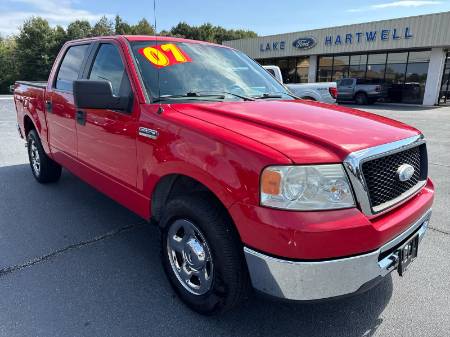 2007 Ford F-150 XLT