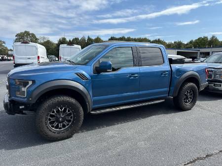 2019 Ford F-150 Raptor